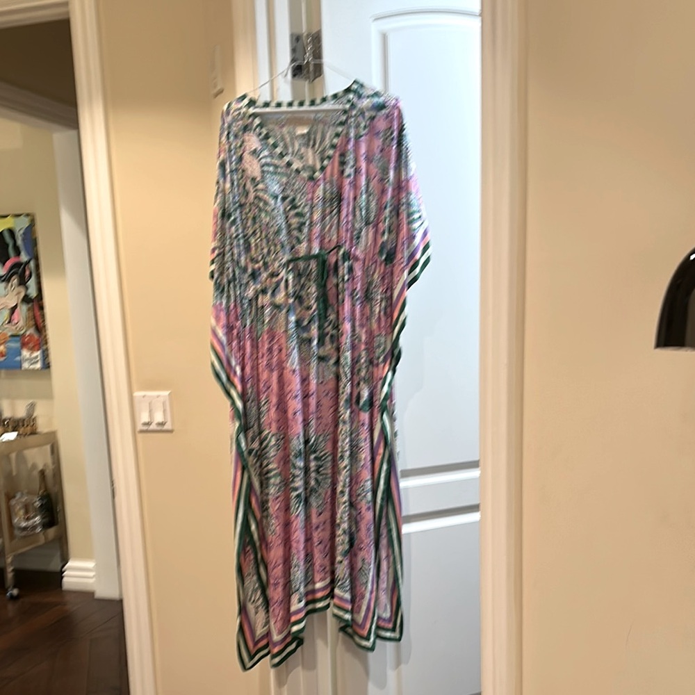 Nwot! Sigal Long Dress